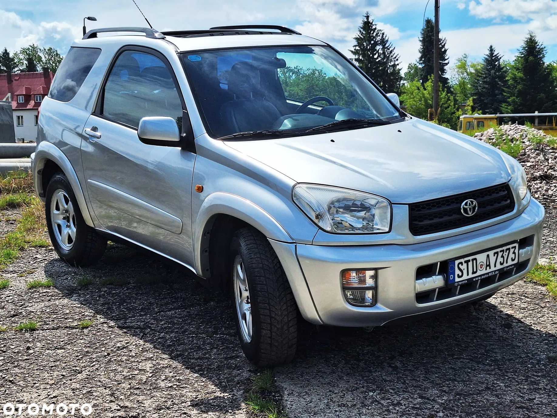 Toyota RAV4 4x4 Executive - 26