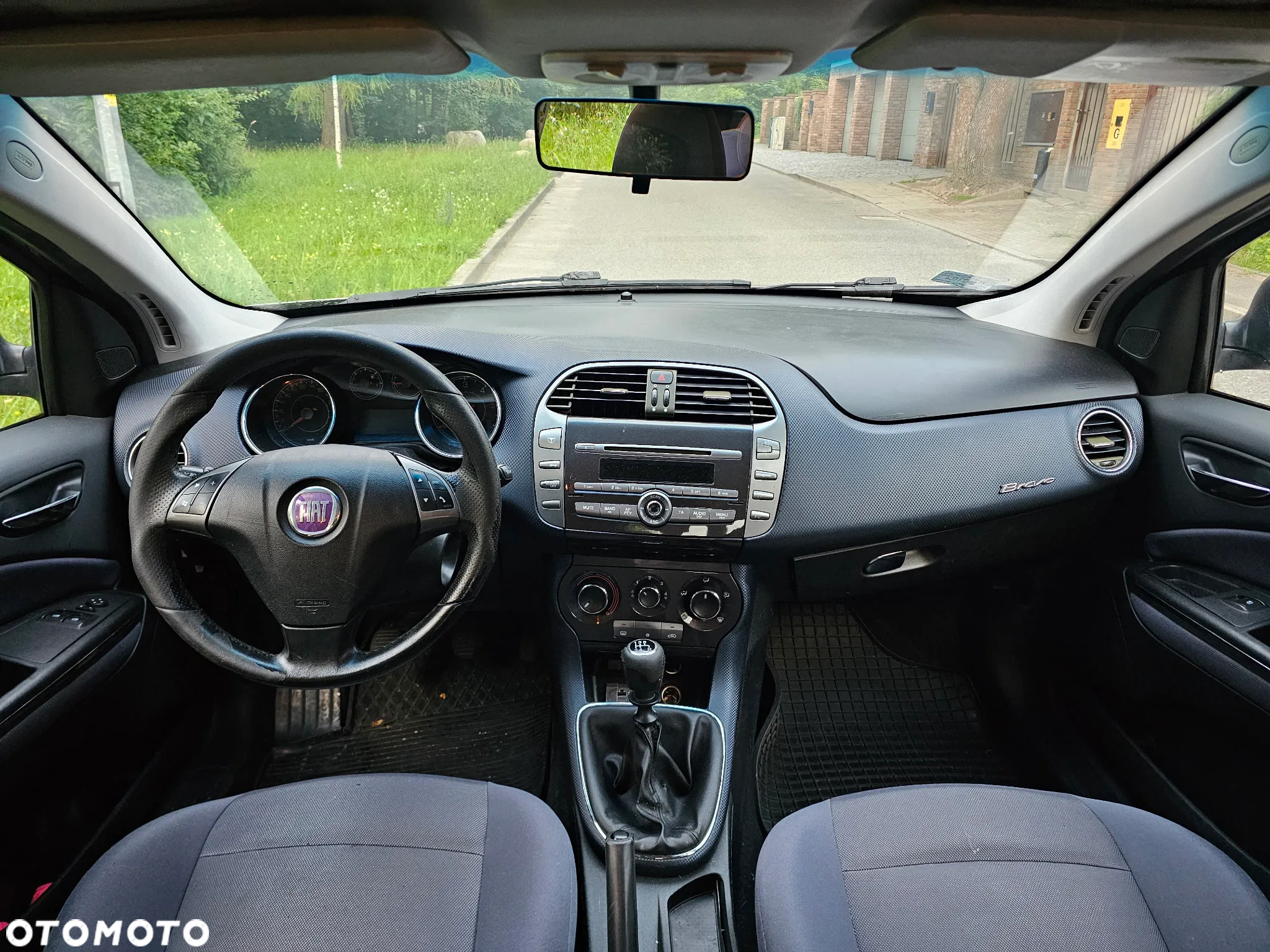 Fiat Bravo 1.9 Multijet Active - 11