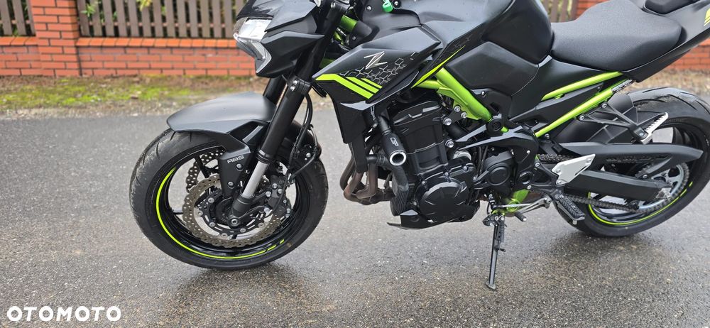 Kawasaki Z 900 - 6