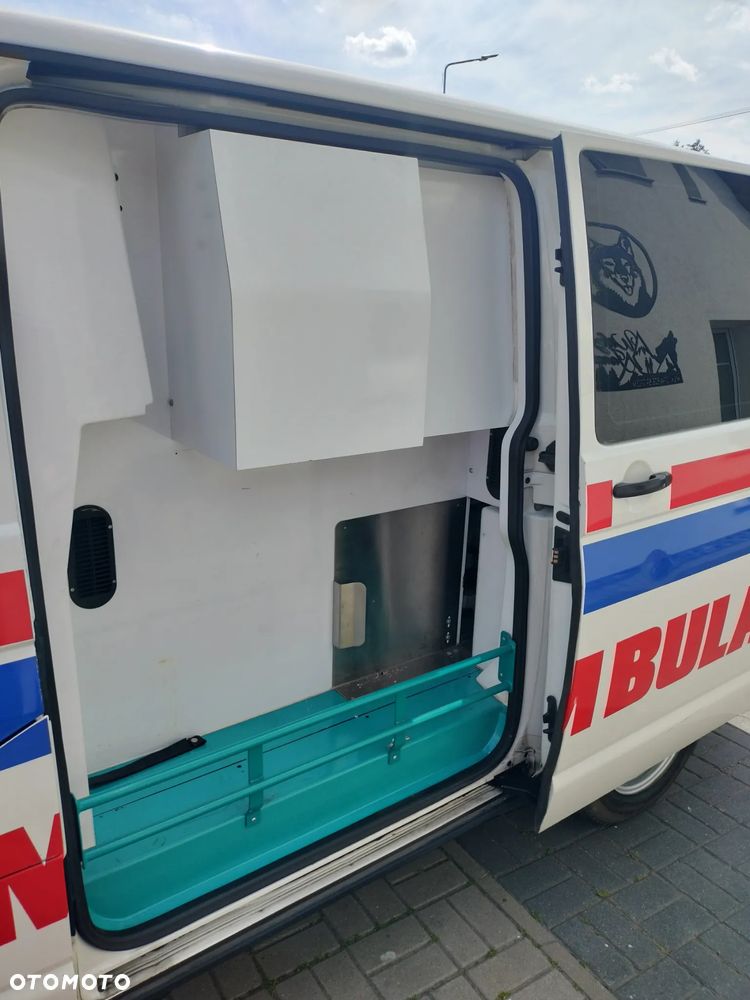 Volkswagen Transporter L1H1 - 13
