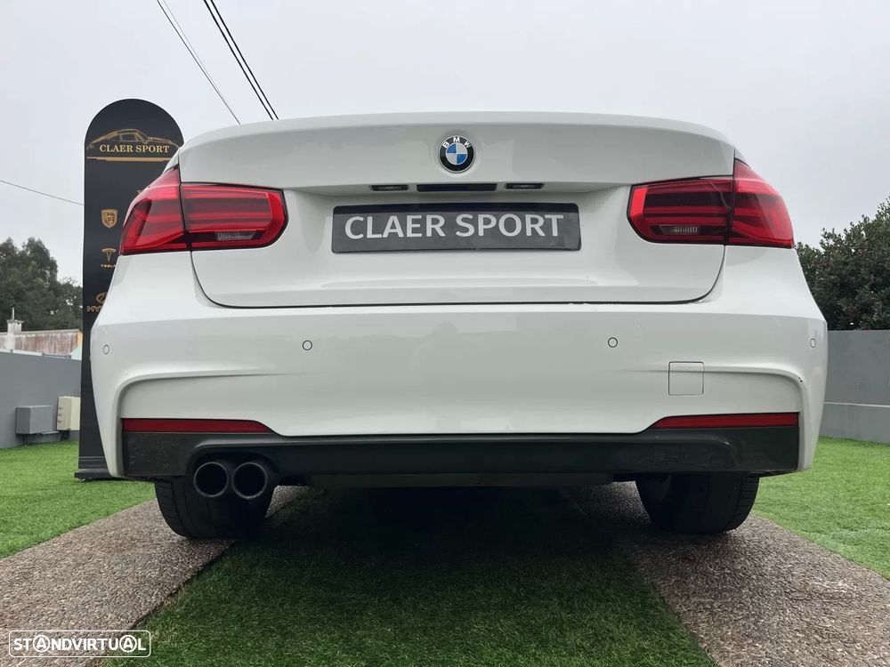 BMW 320 i Pack M Auto - 15