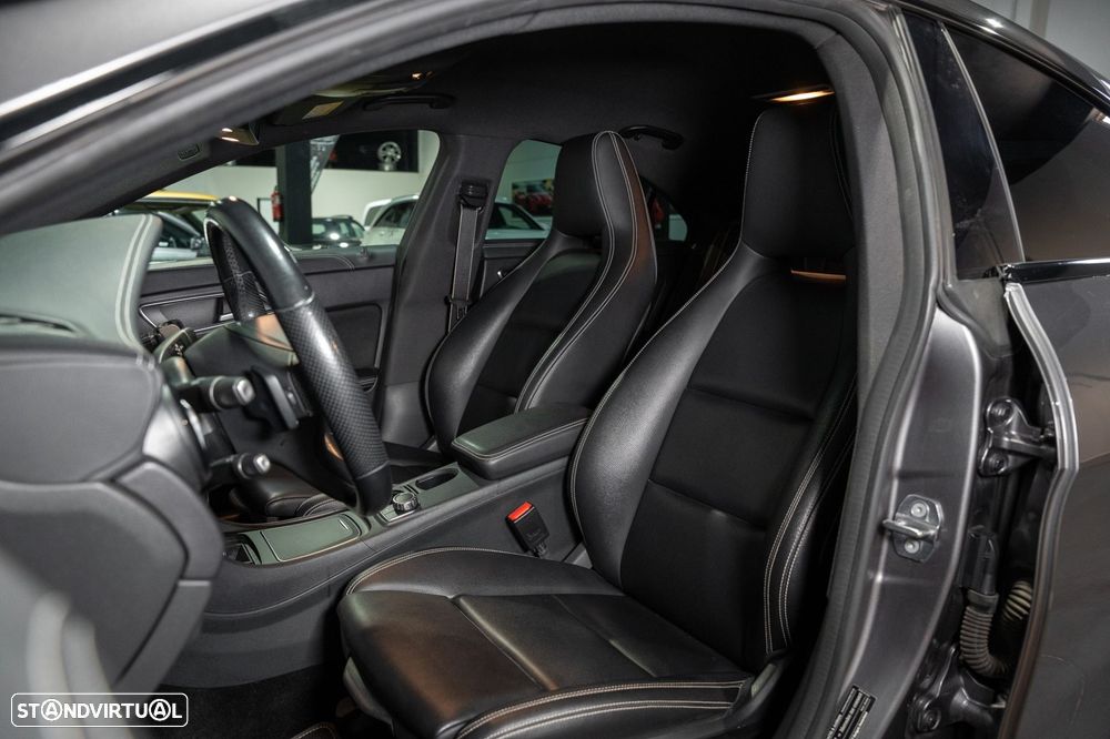 Mercedes-Benz CLA 200 d Aut. - 32