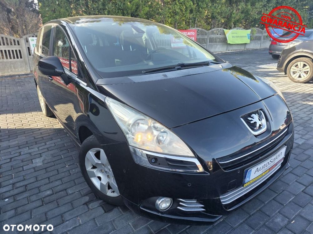 Peugeot 5008 - 15
