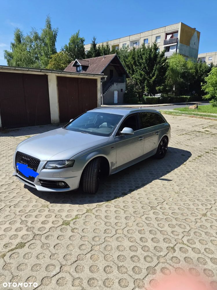 Audi A4 Avant - 31