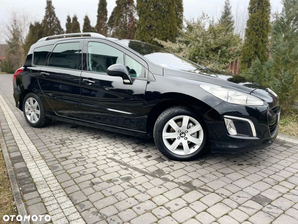 Peugeot 308 1.6 HDi Premium - 26