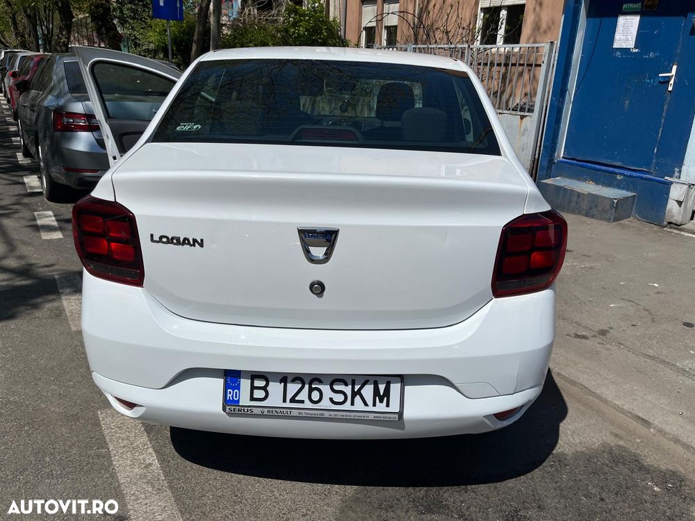 Dacia Logan 1.0 SCe Ambiance - 6