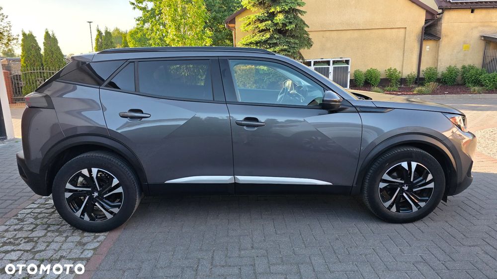 Peugeot 2008 1.5 BlueHDi Allure Pack S&S - 14