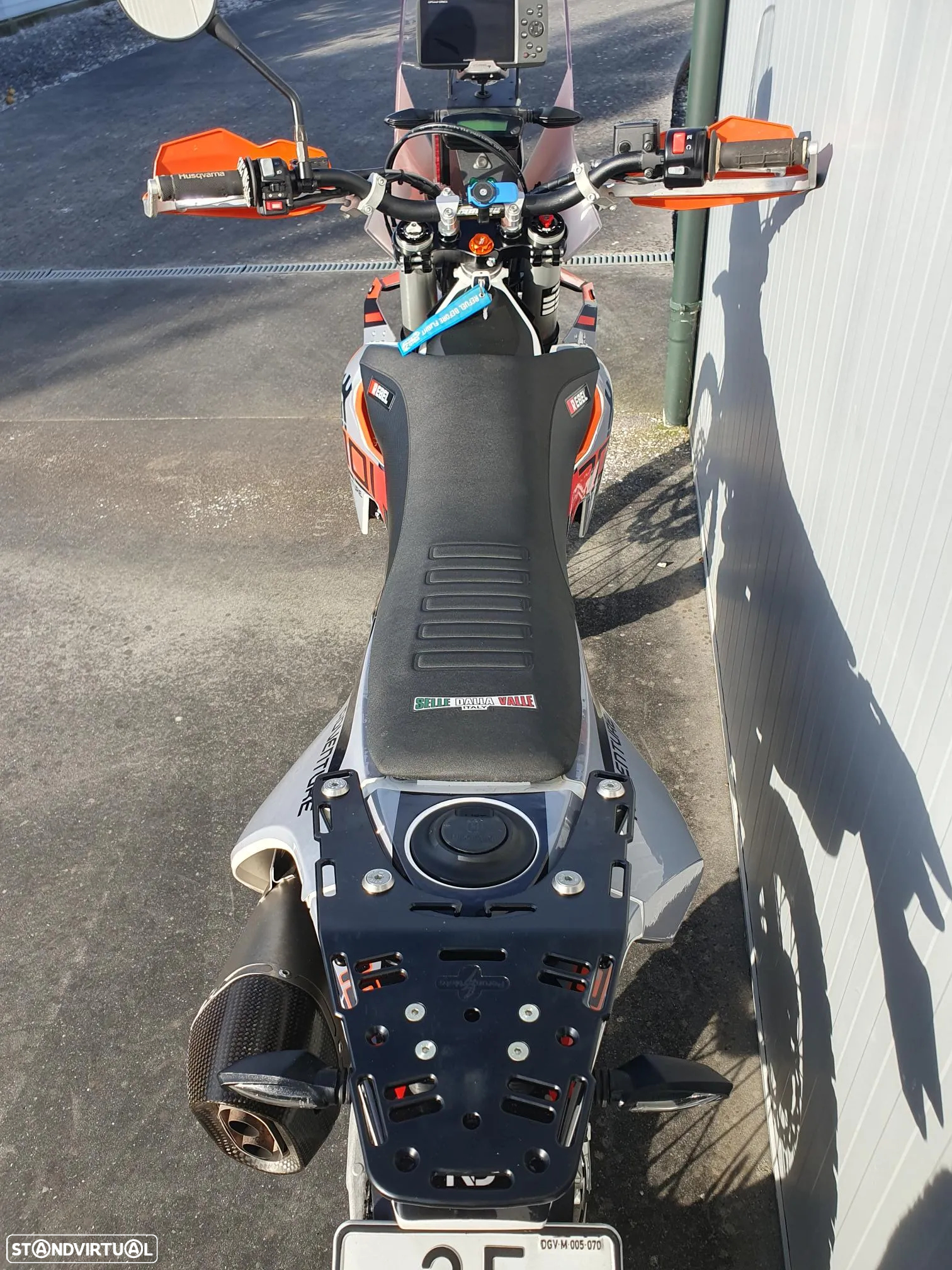 Husqvarna 701 Enduro 701 - 11