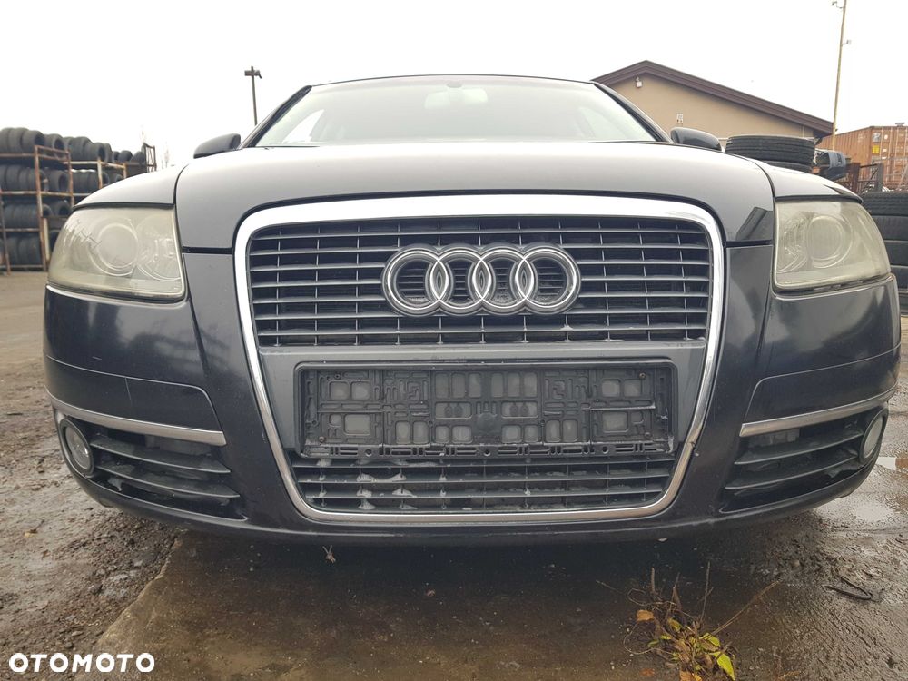Audi a6 C6 / 2.7D 179km / LZ9Y / 2006r. / na części - 2