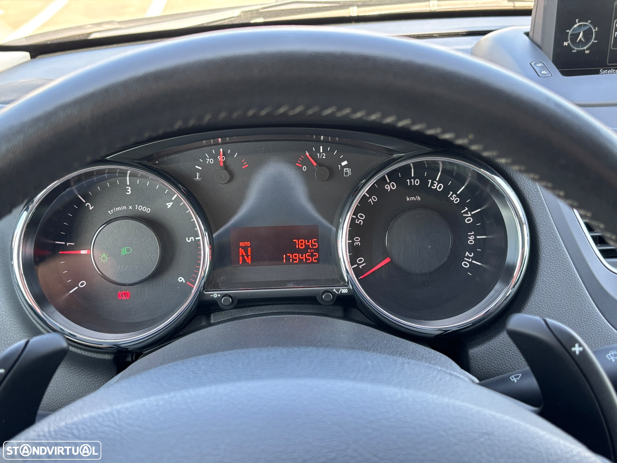 Peugeot 5008 1.6 E-HDi 7L Allure 2-Tronic - 10