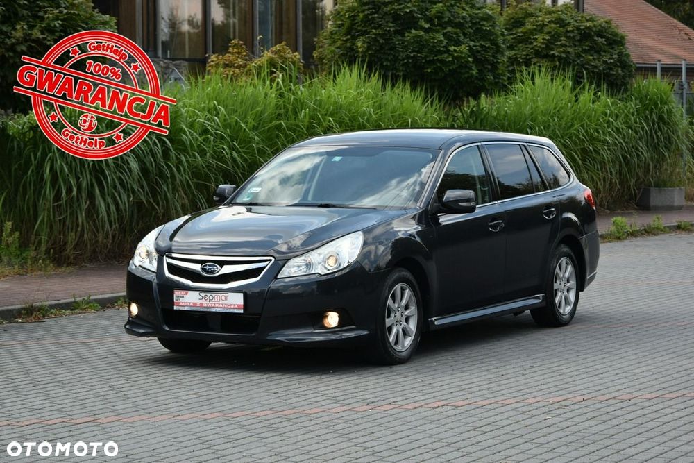 Subaru Legacy