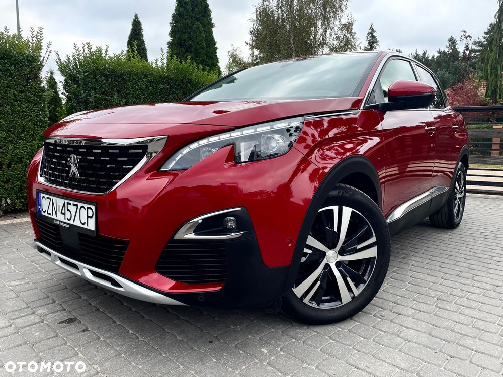 Peugeot 3008 THP 165 EAT6 Stop & Start Allure - 22