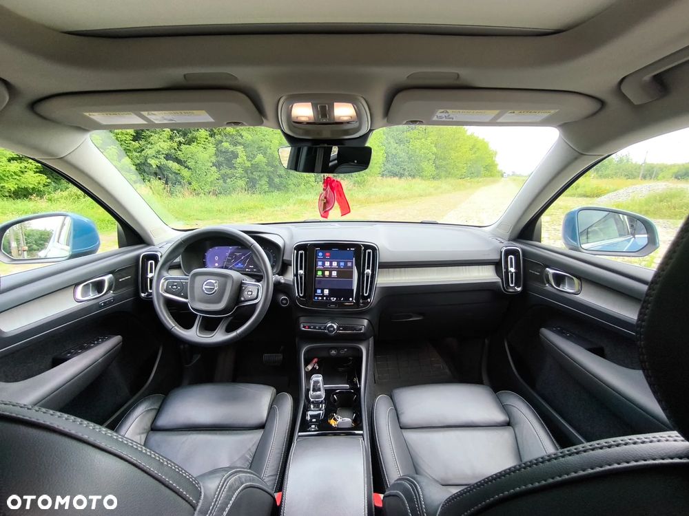 Volvo XC 40 B5 B AWD Inscription - 31