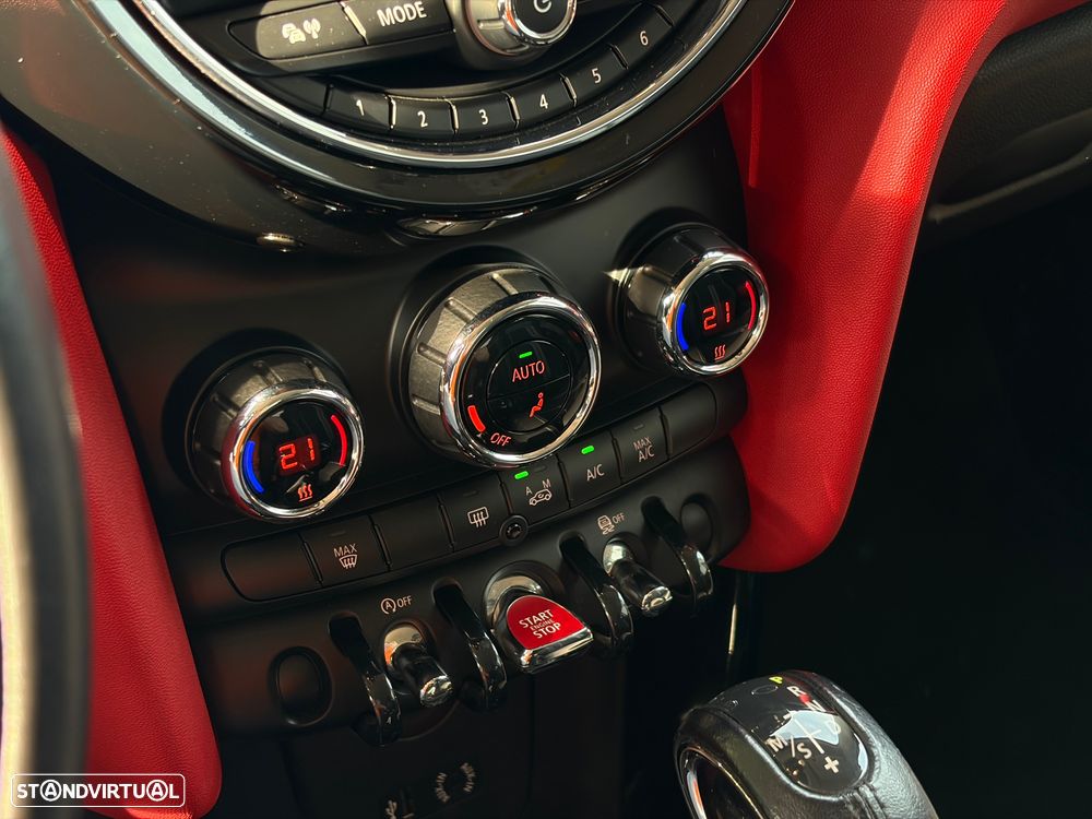 MINI 3 Portas Cooper S Auto - 31