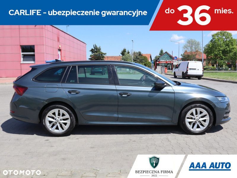 Skoda Octavia - 8