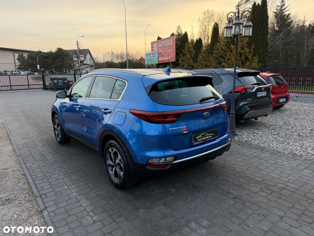 Kia Sportage 1.6 GDI L 2WD - 34