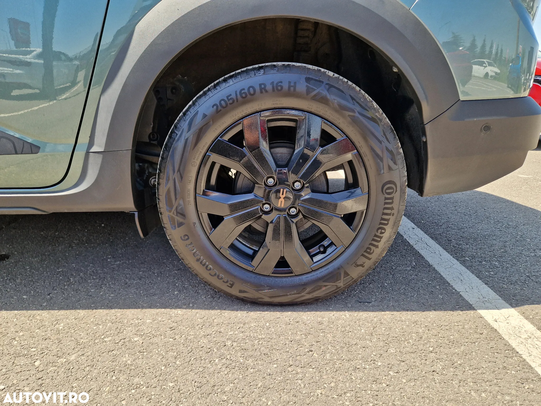 Dacia Jogger 7 locuri ECO-G 100 Extreme+ - 4