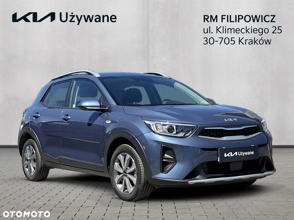 Kia Stonic 1.2 M - 7