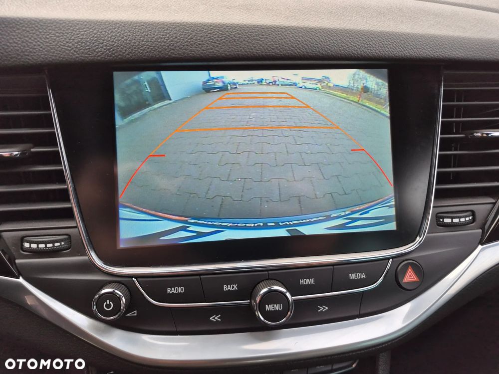 Opel Astra 1.4 Turbo Start/Stop Dynamic - 7