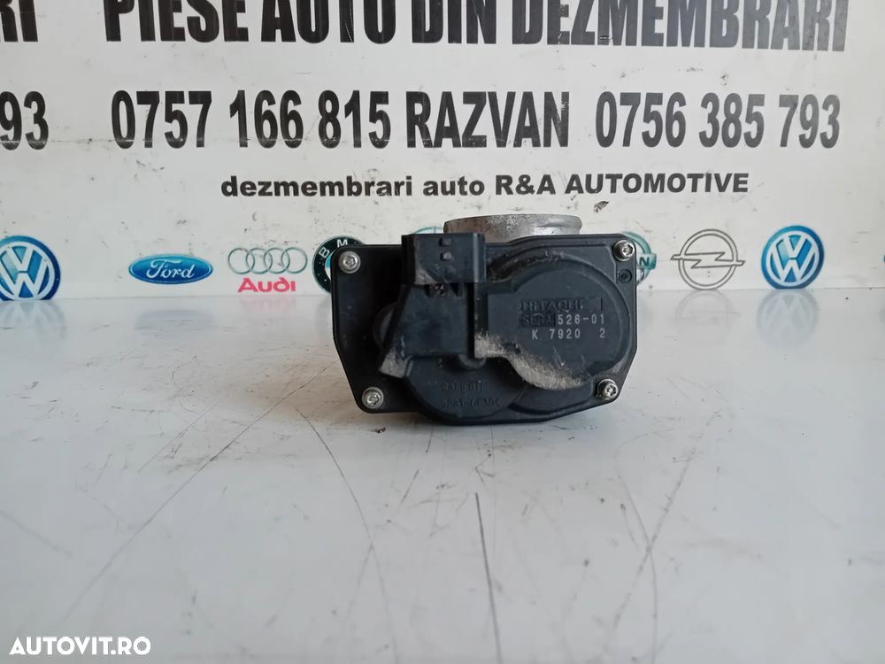 Clapeta Acceleratie Nissan Qashqai Juke X Trail Note Renault 1.6 Benzina Motor HR16DE - 4