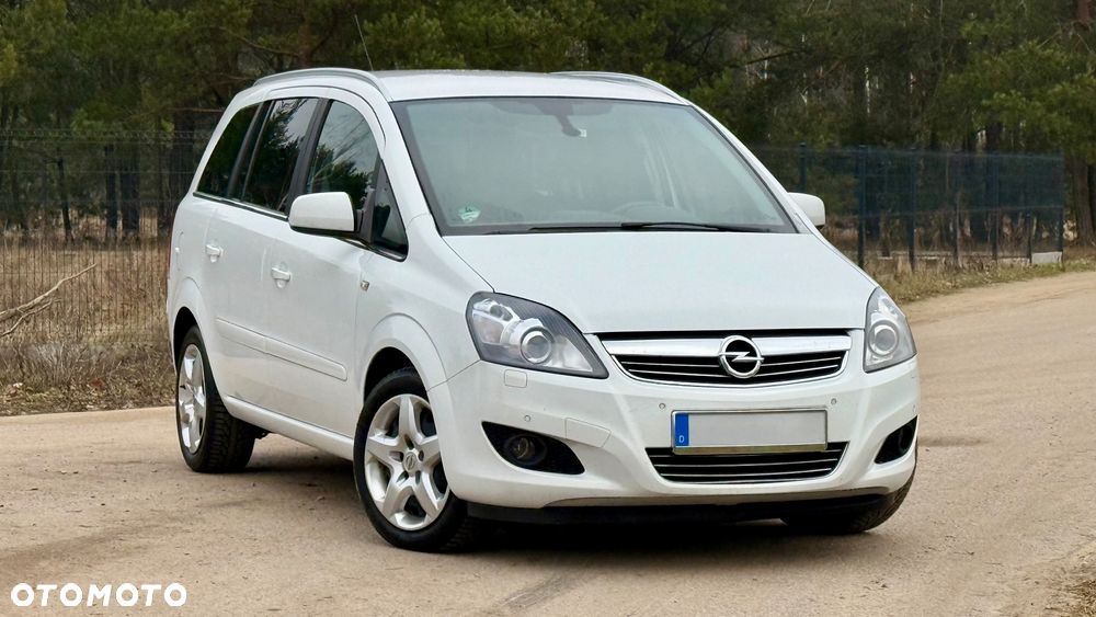 Opel Zafira 1.8 - 11