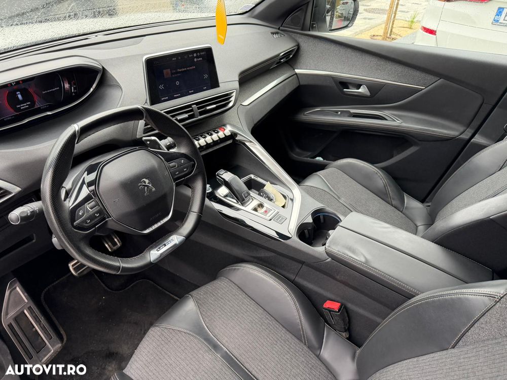 Peugeot 3008 1.2 PureTech Turbo S&S EAT6 GT-Line - 3