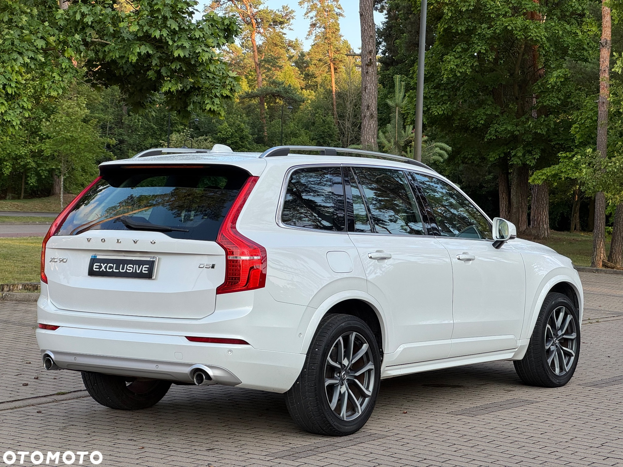 Volvo XC 90 D5 AWD Momentum - 6