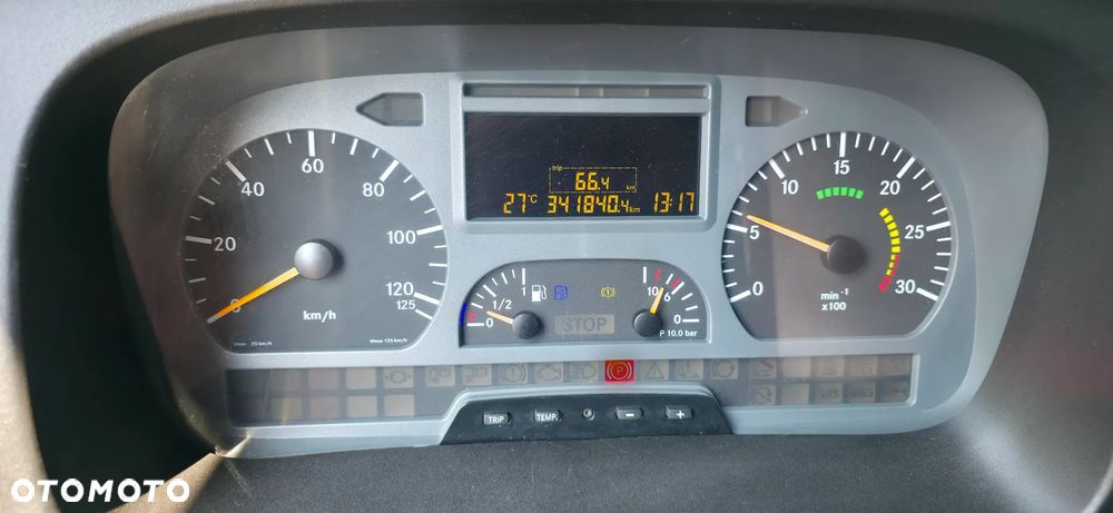 Mercedes-Benz Atego - 18