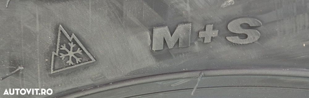205/75 R17.5, 124M, GROUNDSPEED 14PR, Anvelope directie M+S - 7