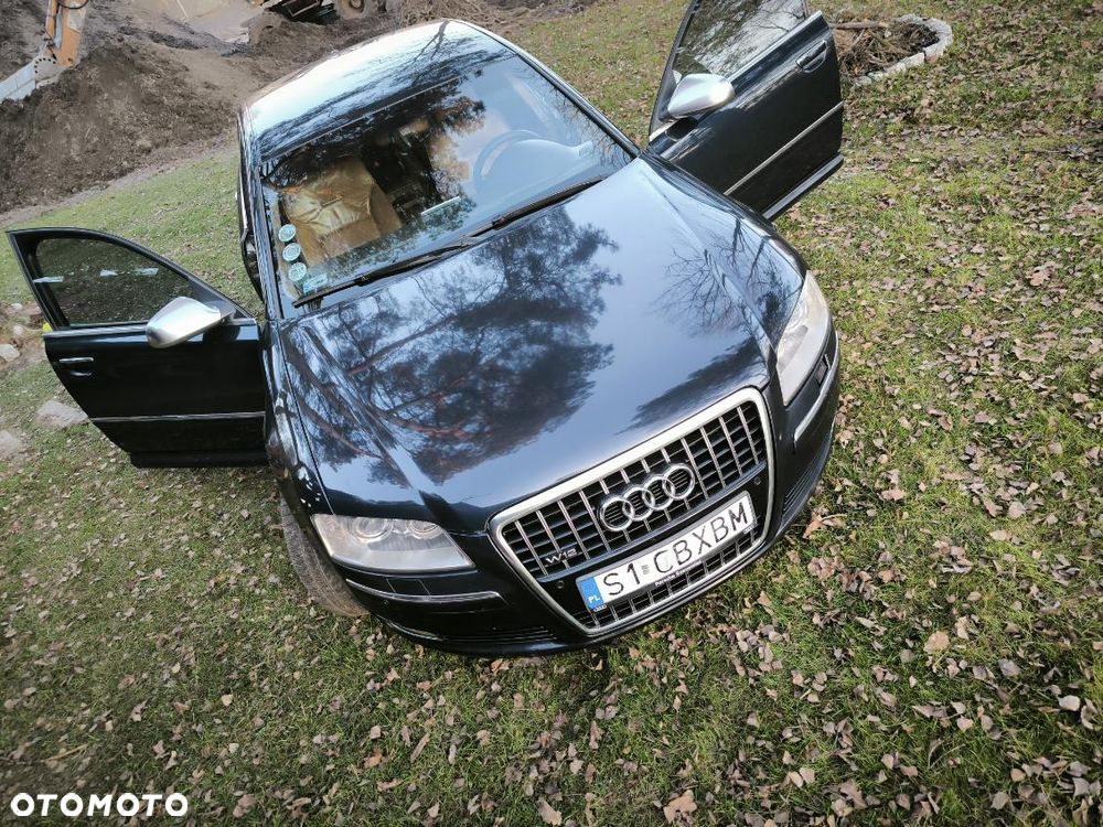Audi A8 4.0 TDI L Quattro - 7
