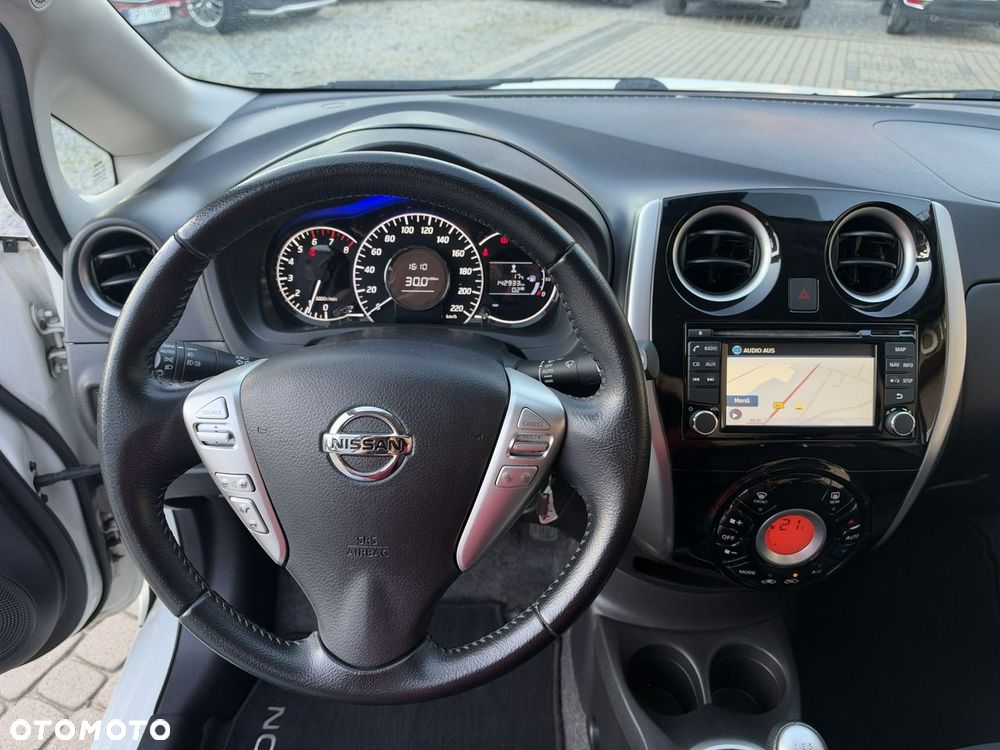 Nissan Note 1.2 DIG-S Tekna - 15