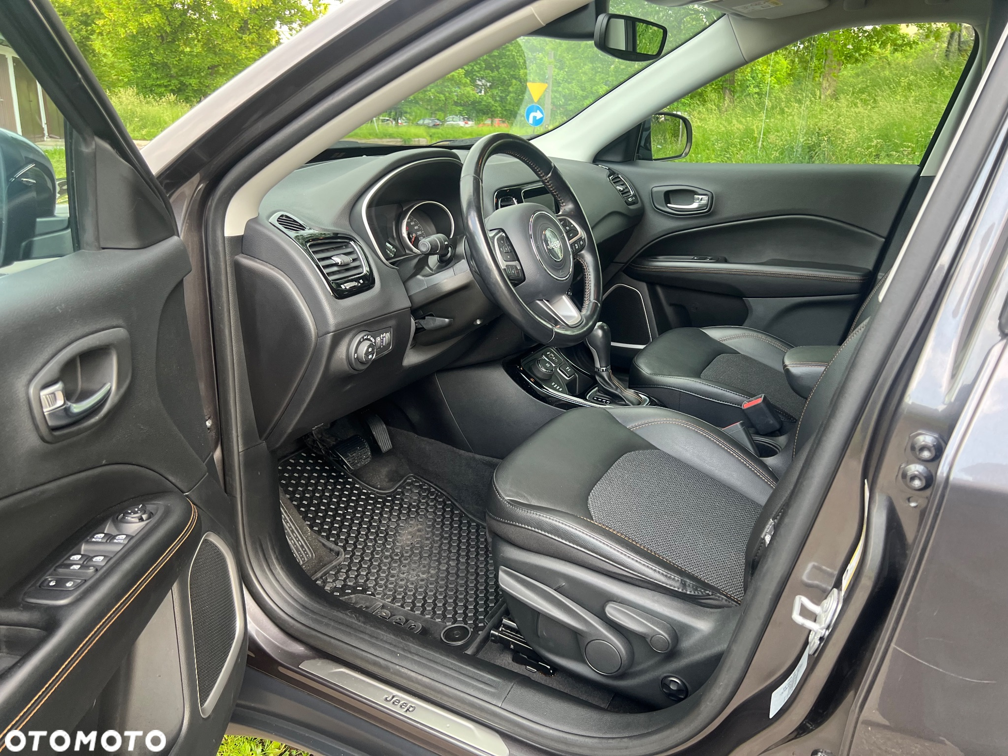 Jeep Compass 1.4 TMair Limited 4WD S&S - 12
