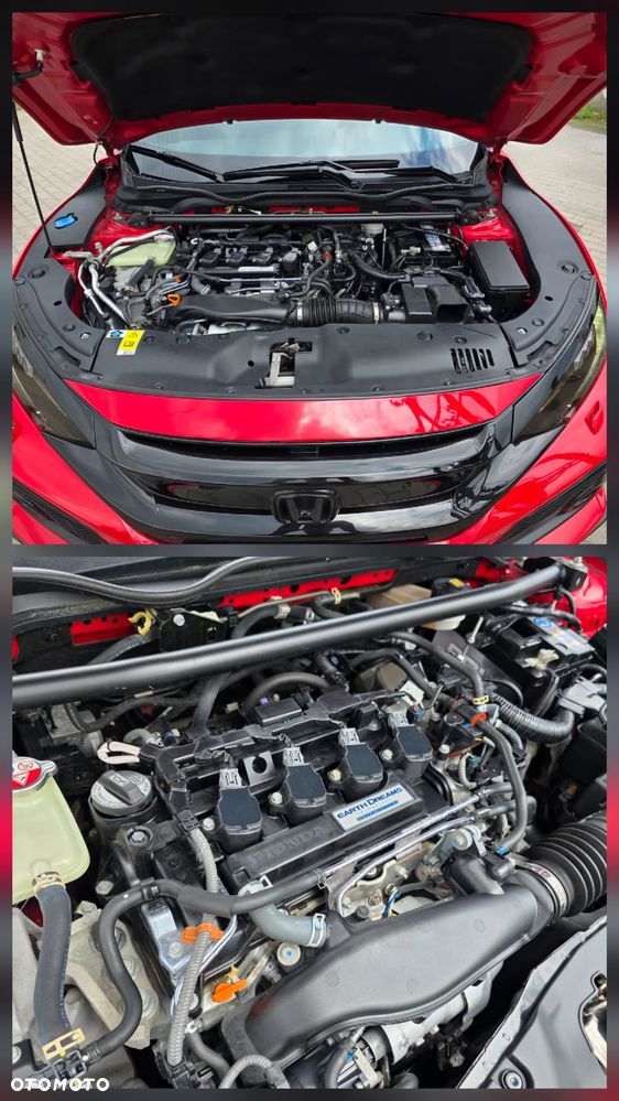 Honda Civic 1.5 i-VTEC Turbo Sport Plus - 33