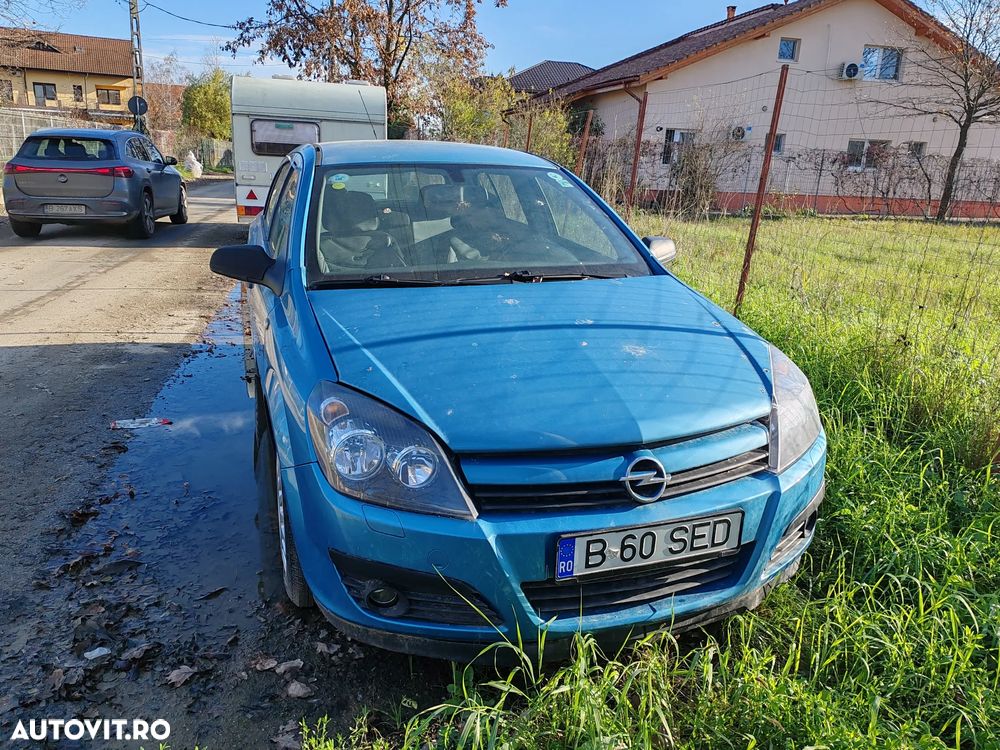 Opel Astra - 1