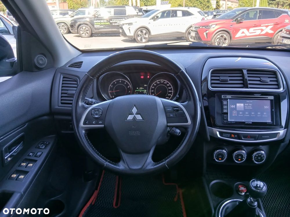 Mitsubishi ASX 1.6 Blue Sky Edition - 6