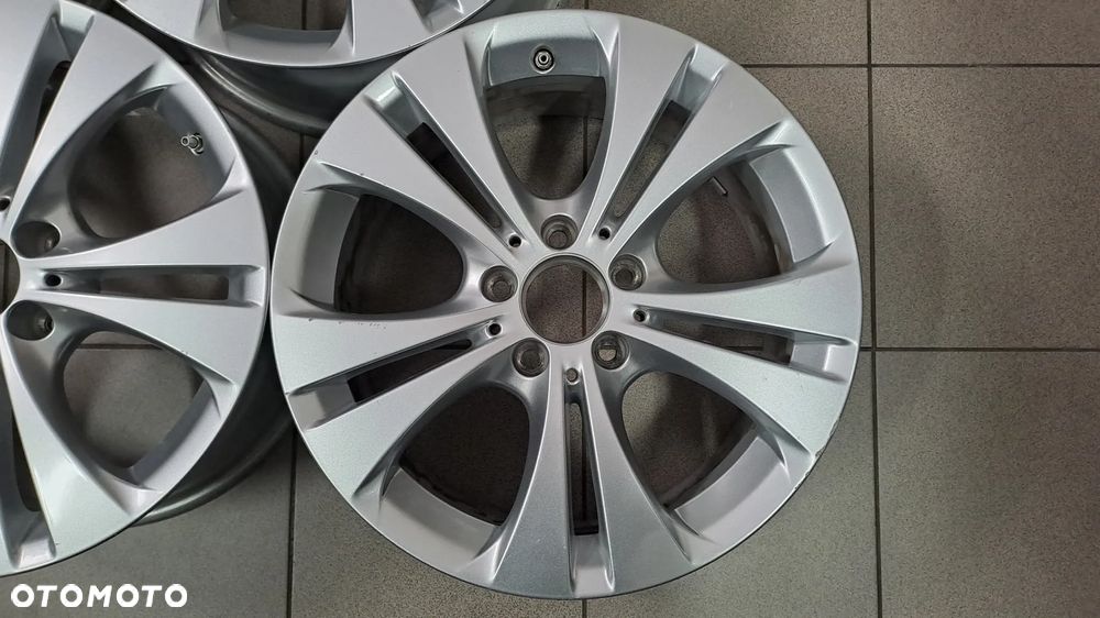 Felgi Aluminiowe 17 Mercedes B-Klasa W246 5x112 ET 52.5 - 5