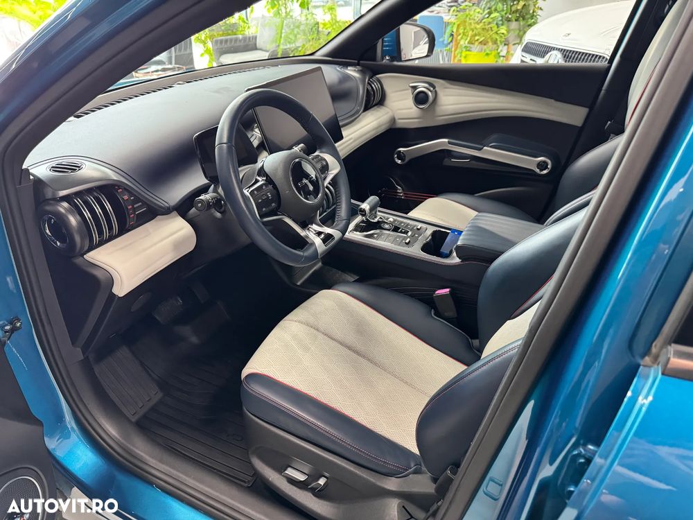 BYD Atto 3 2024 — imagine 6