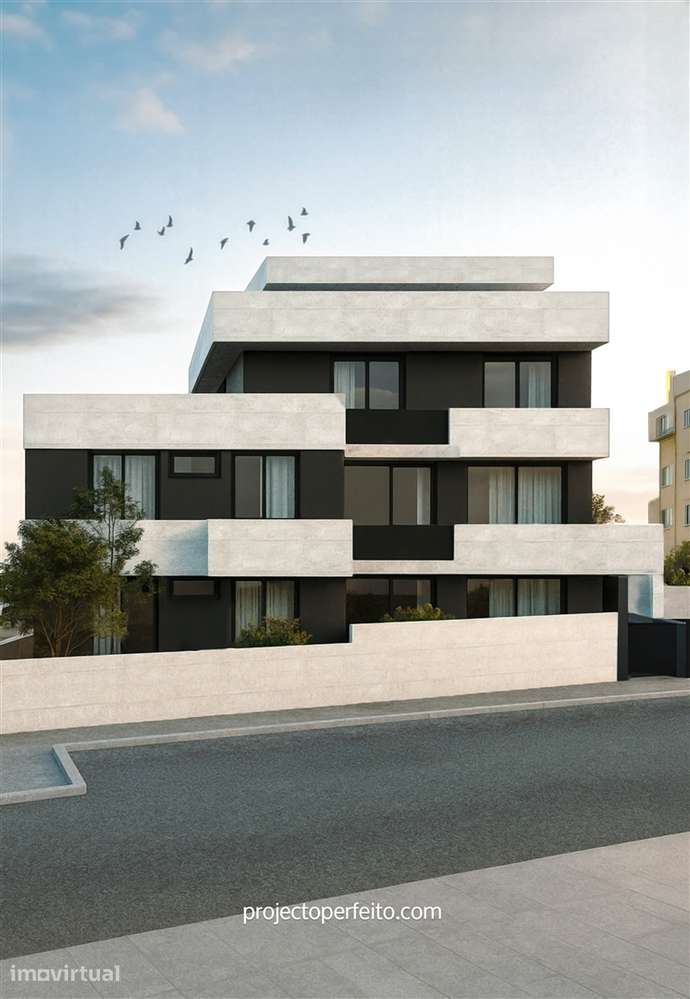 Apartamento T1 Venda em São Félix da Marinha,Vila Nova de Gaia - Grande imagem: 2/23
