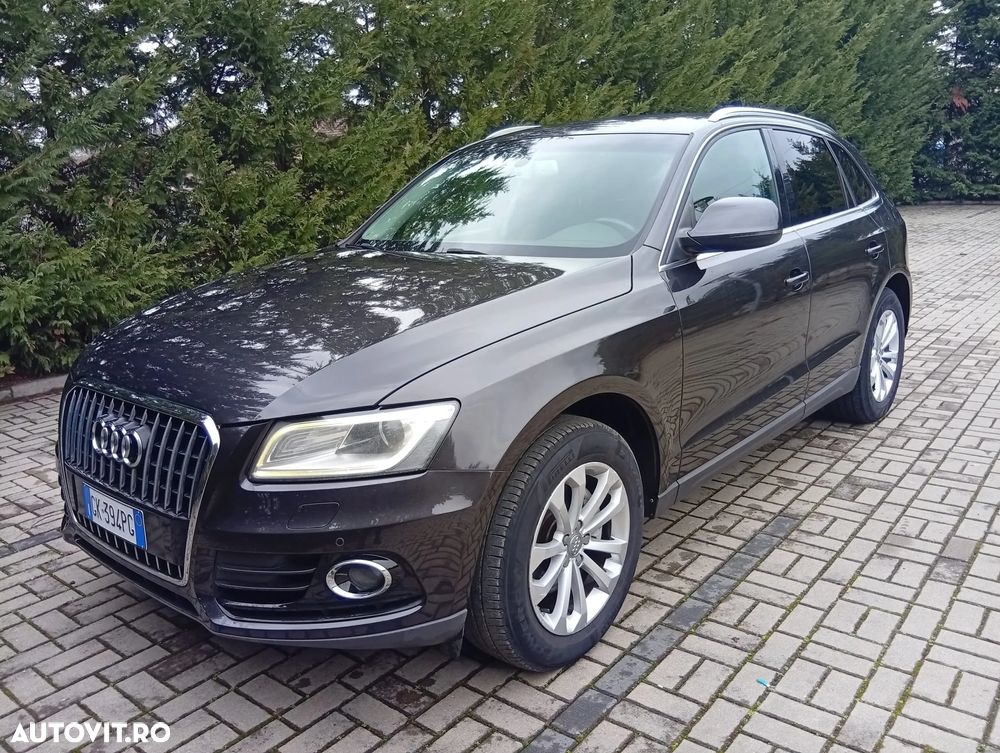 Audi Q5 - 1