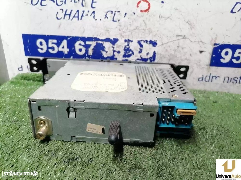 SISTEMA AUDIO / RADIO CD BMW 3 2005 -65128383147 - 2
