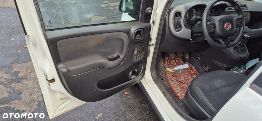 Fiat Panda 1.0 Hybrid City Cross - 20
