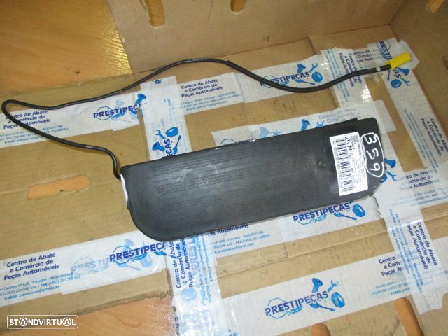 Airbag Banco 4M51A611D10AD FORD FOCUS 2007 DRT FORD FOCUS 2 2009 1.6TDCI 90CV 5P BRANCO DRT - 1