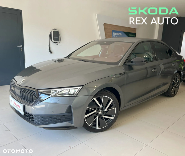 Skoda Octavia 2.0 TDI Sportline DSG
