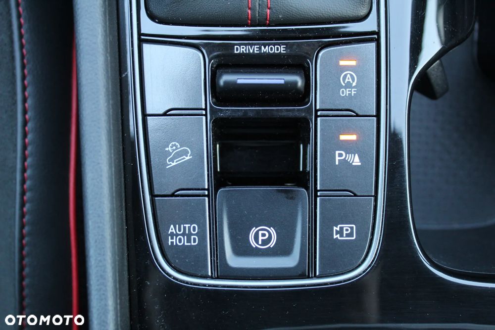 Hyundai Tucson 1.6 T-GDi 48V N Line 2WD DCT - 27