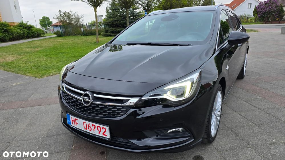 Opel Astra 1.4 Turbo Start/Stop Innovation - 1