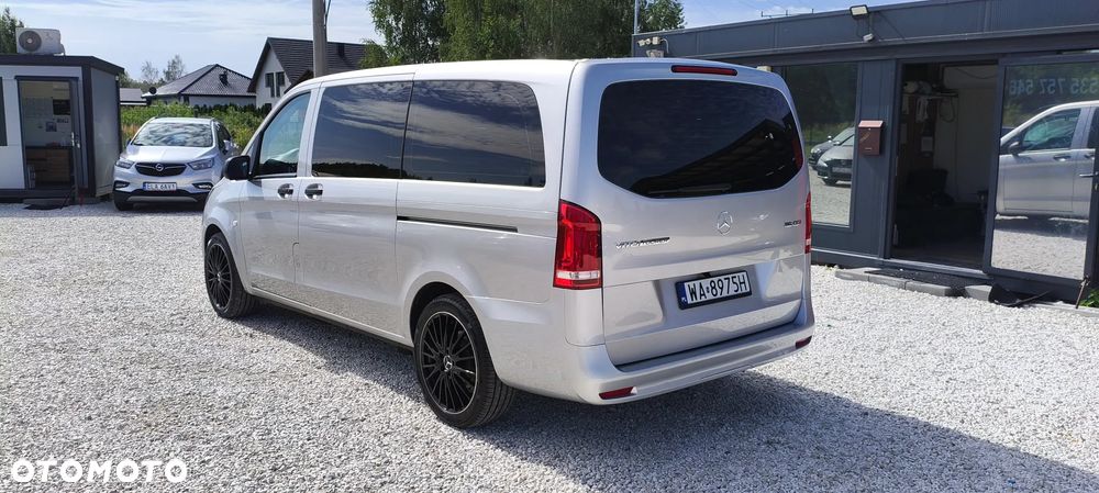 Mercedes-Benz Vito Tourer L2 Select 9G-Tronic 447.703 - 21
