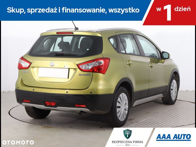 Suzuki SX4 S-Cross - 6