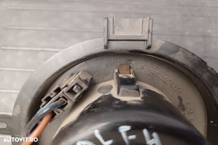 Ventilator aeroterma 1J1819021C 1J1819021C Volkswagen VW Golf 4 [1997 - 5