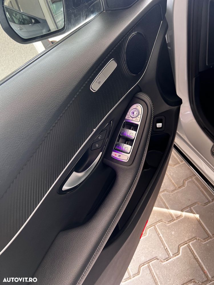 Mercedes-Benz C 220 d T 9G-TRONIC Avantgarde - 17