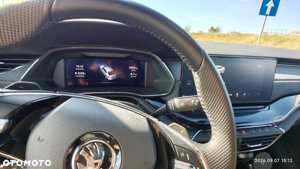 Skoda Octavia 1.5 TSI e-Tec Style DSG - 12